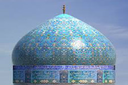 گنبد مسجد جامع